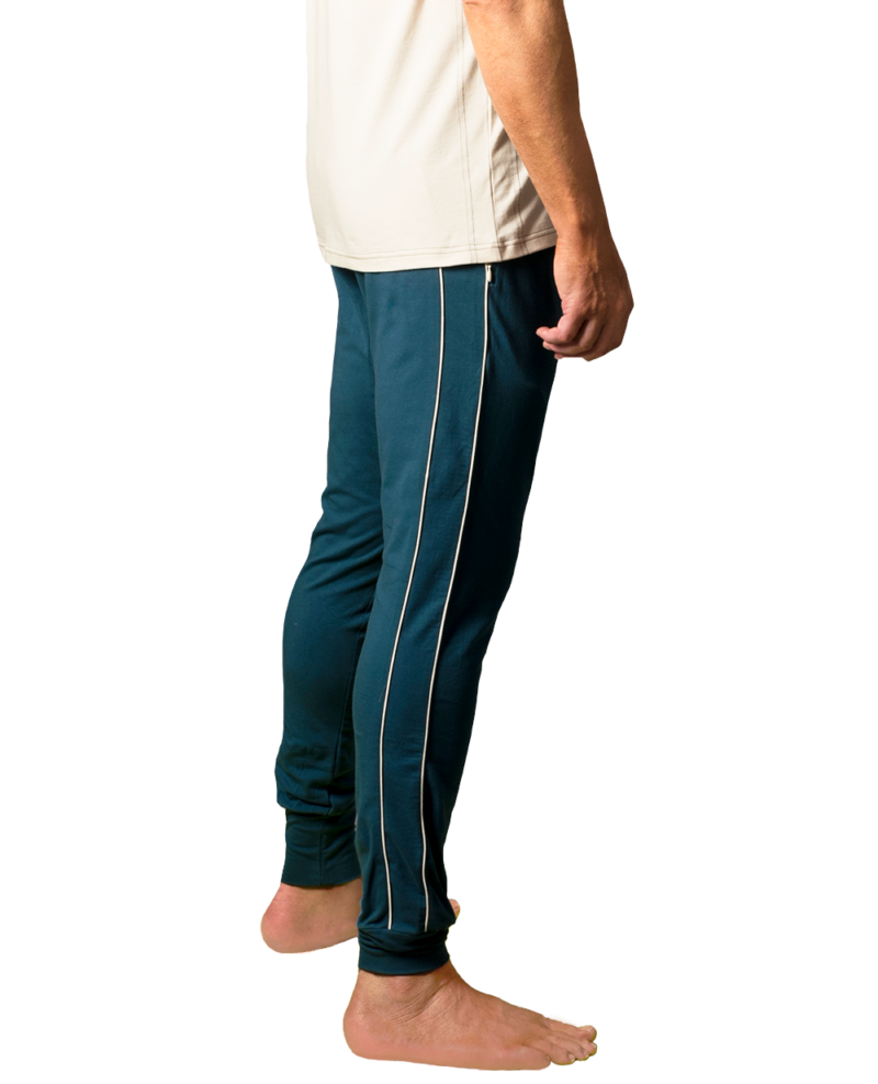 Organic-cotton-retro-pants-doguna-moroccon-blue-1-2