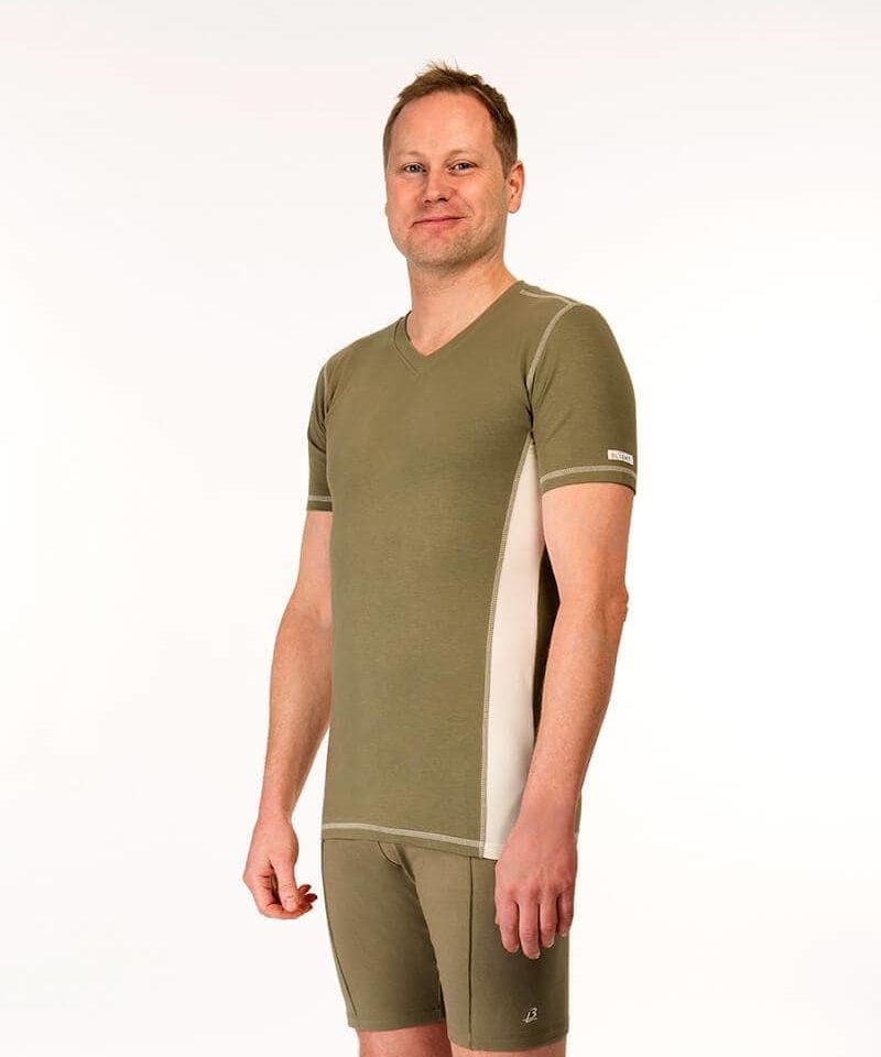 b-light-organic-sportswear-t-shirt-rangeen-olive-green-1